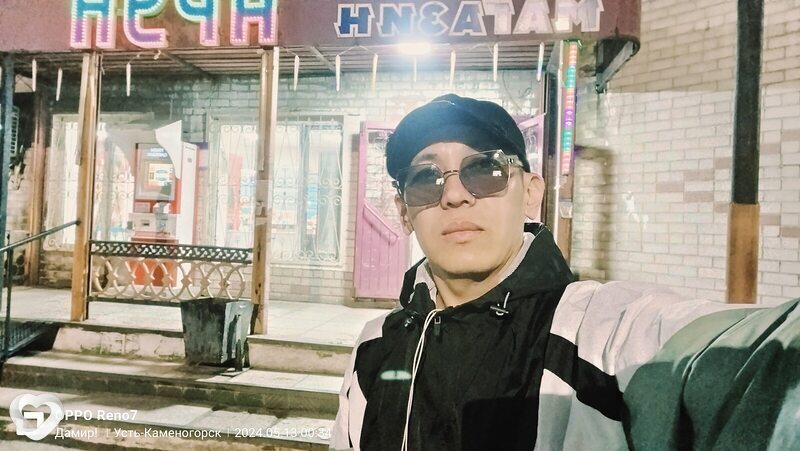 Дамир, 33, Усть-Каменогорск — анкета №1561987