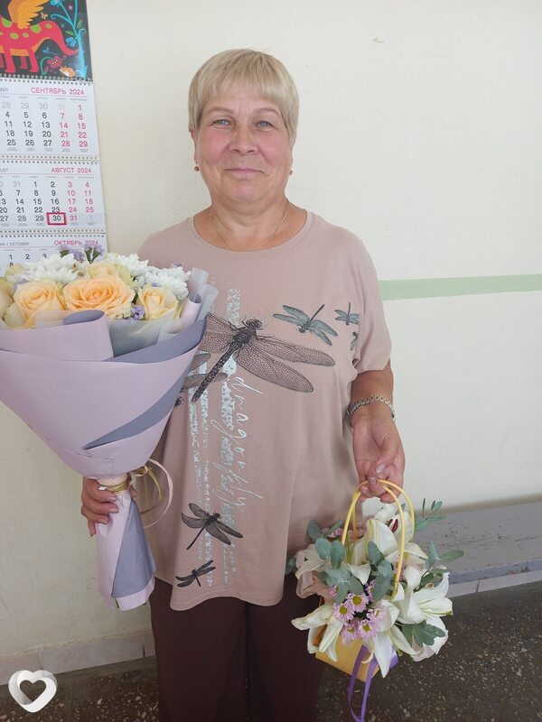 Галина, 64, Минске — анкета №1562004