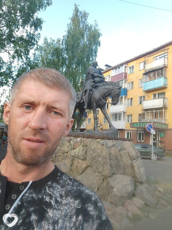 Сергей, 40, Москве — анкета №1562022