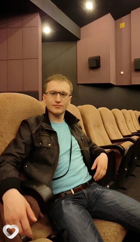 Андрей, 31, Твери — анкета №1562755