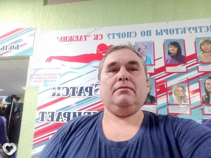 Владислав, 49, Братске — анкета №1562756