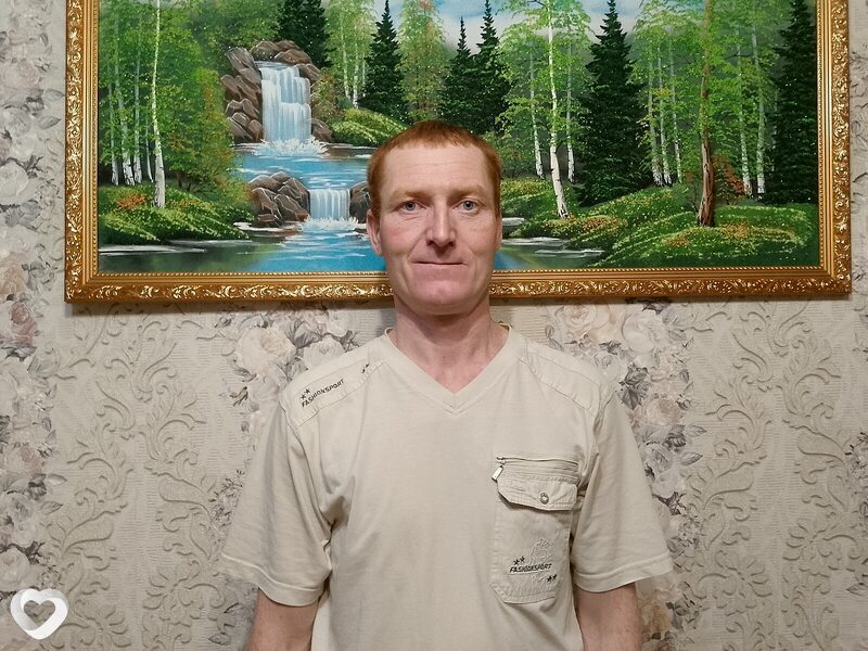 Александр, 39, Кургане — анкета №1562757