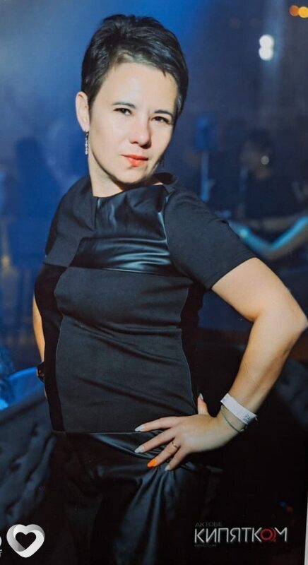 Анна, 44, Актобе — анкета №1562770