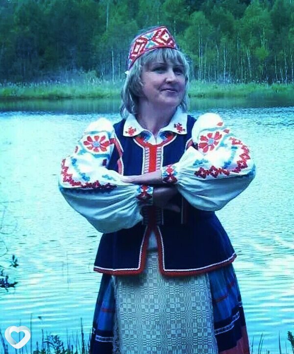 Галина, 56, Витебске — анкета №1562028