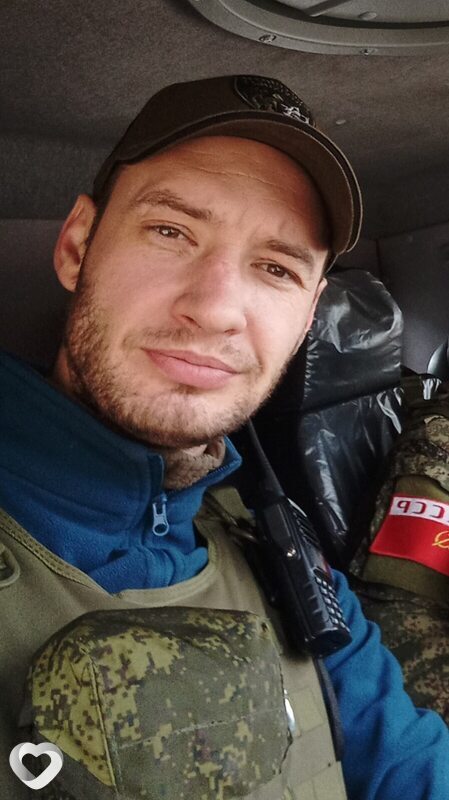 Роман, 36, Горловке — анкета №1562039