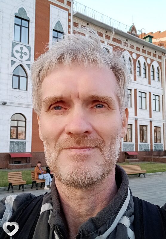 Андрей, 58, Москве — анкета №1562050