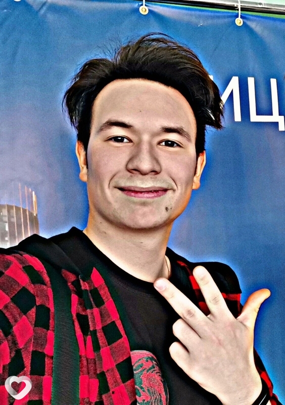 Андрей, 20, Екатеринбурге — анкета №1562074