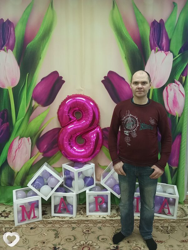 Алексей, 45, Саранске — анкета №1562089