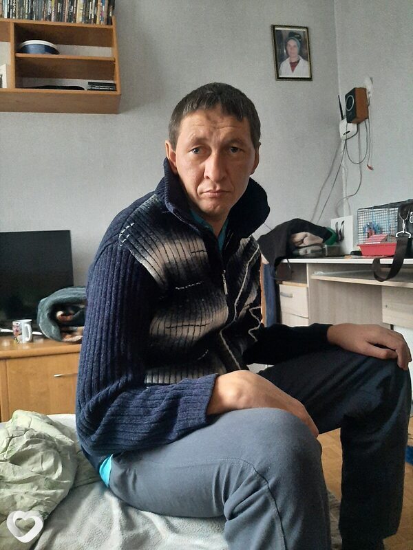 Игорь, 41, Пскове — анкета №1562090