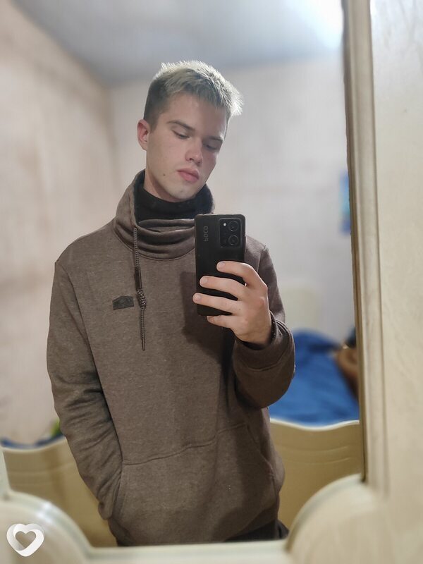 Севастьян, 21, Находке — анкета №1562097