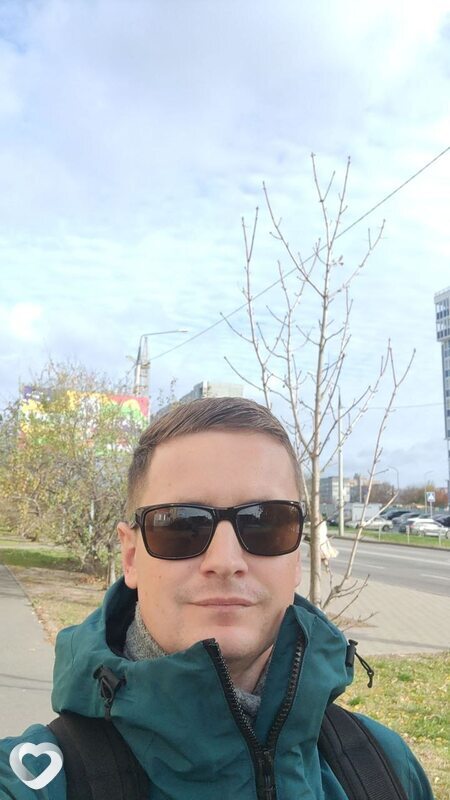 Вадим, 38, Гомеле — анкета №1562128