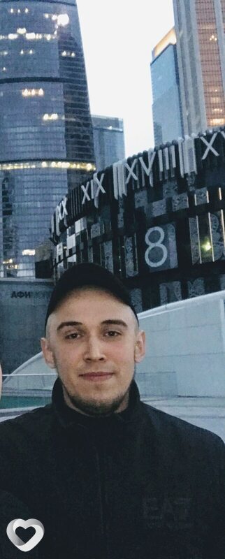 Юрий, 31, Тюмени — анкета №1562140