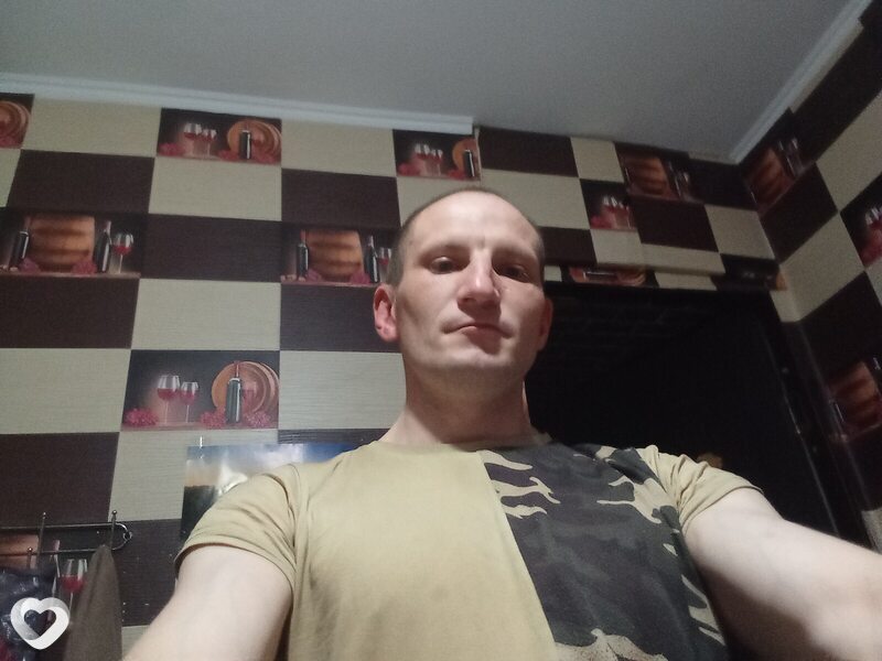 Слава, 32, Пинске — анкета №1562146