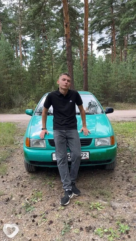 Валерий, 26, Барнауле — анкета №1562268