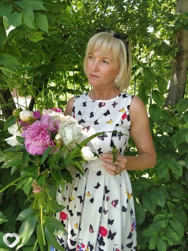 Татьяна, 47, Краснодаре — анкета №1562269