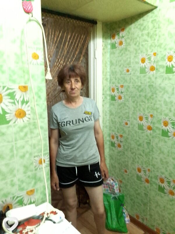 Галина, Слюдянка