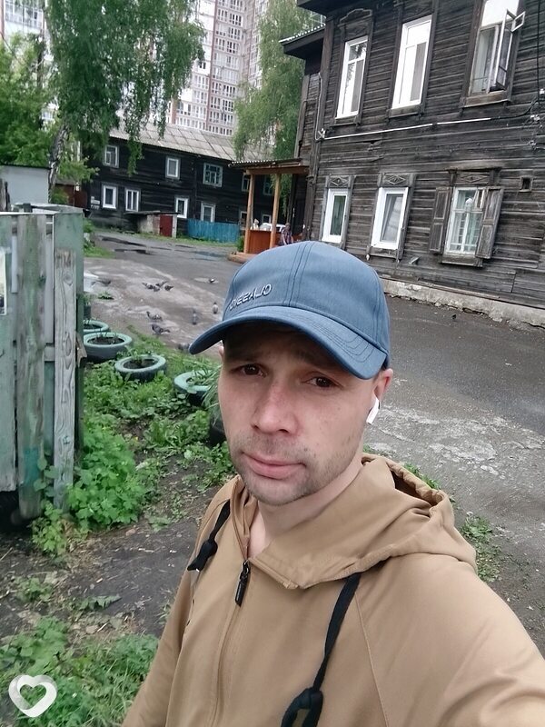 Костя, 41, Томске — анкета №1562236