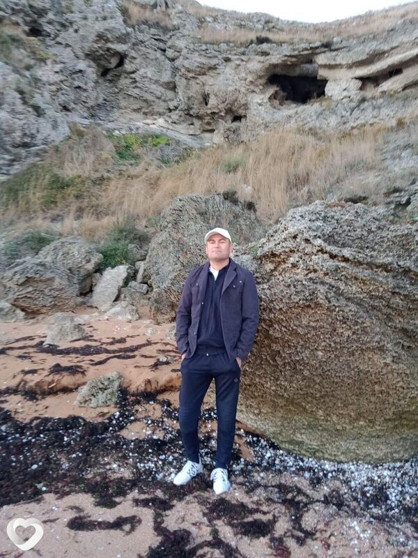 Шерзод, 43, Лобне — анкета №1562246