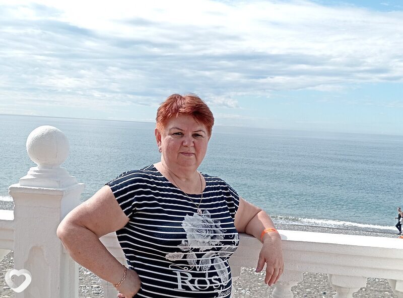 Ольга, 64, Дмитрове — анкета №1562164