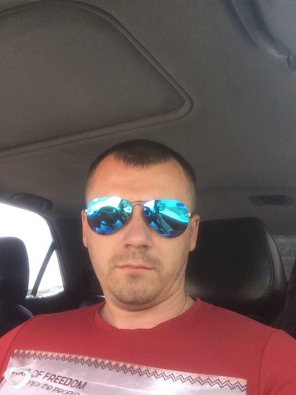 Александр, 41, Речице — анкета №1562170