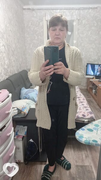Мария, 49, Саратове — анкета №1562334