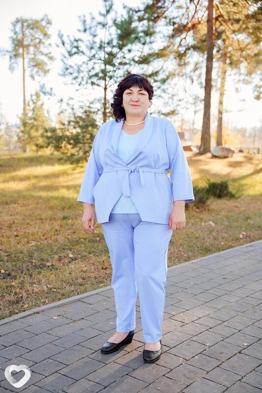 Ирина, 49, Шатуре — анкета №1562398