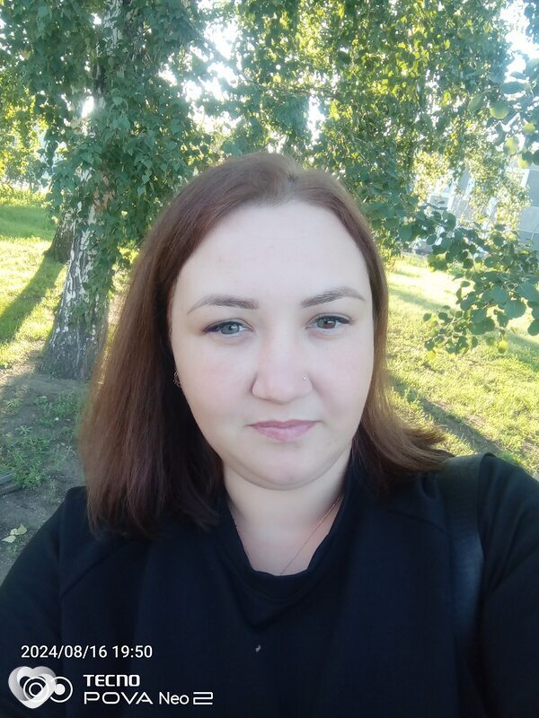 Анастасия, 35, Барнауле — анкета №1562305