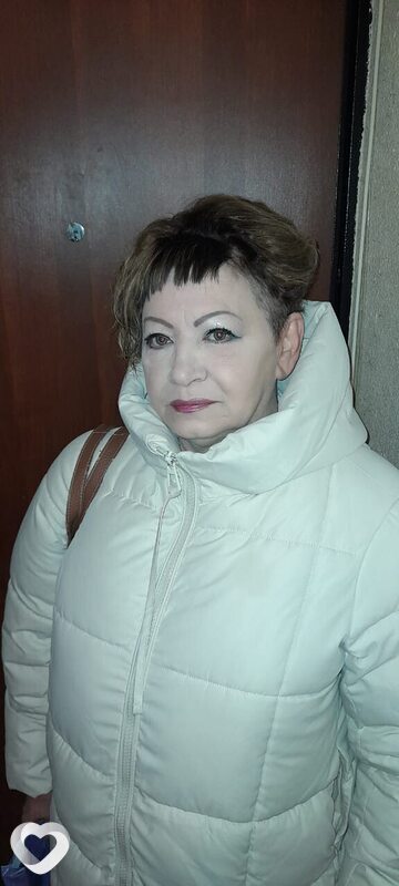 Елена, 65, Калуге — анкета №1562308