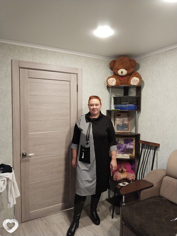 Елена, Калачинск