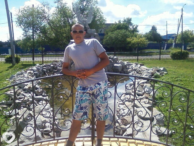 Владимир, 41, Кокшетау — анкета №1562677