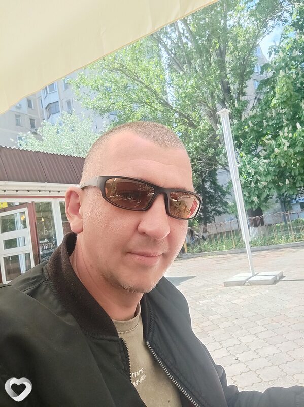 Андрій, 40, Полтаве — анкета №1562679