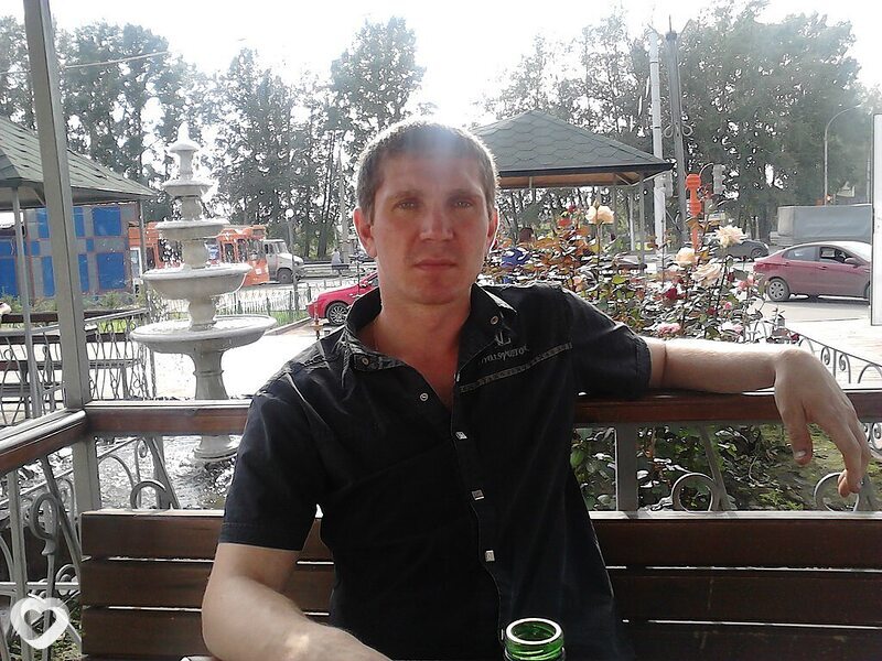 Павел, 46, Кемерове — анкета №1562683