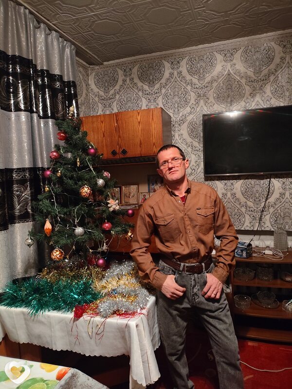 Андрей, 49, Красноярске — анкета №1562371