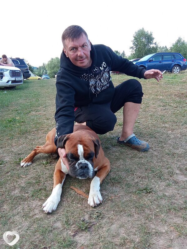 Дмитрий, 44, Москве — анкета №1562407