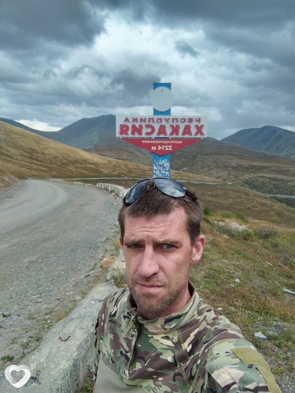 Сергей, 37, Норильске — анкета №1562412