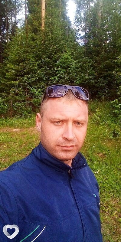 Евгений, 36, Тихвине — анкета №1562423