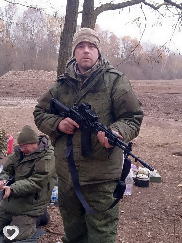Андрей, 36, Курске — анкета №1562577