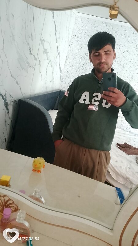 Али, 23, Худжанд — анкета №1562584
