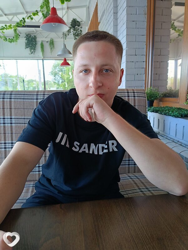 Егор, 26, Сызрани — анкета №1562587