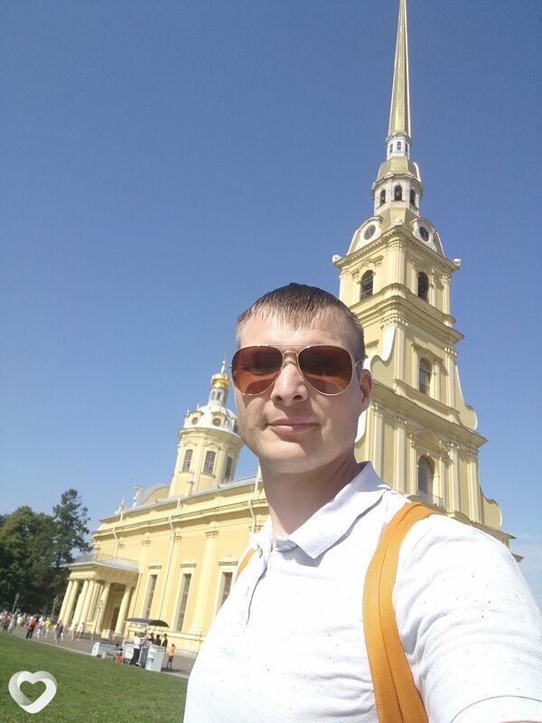 Антон, 41, Москве — анкета №1562588