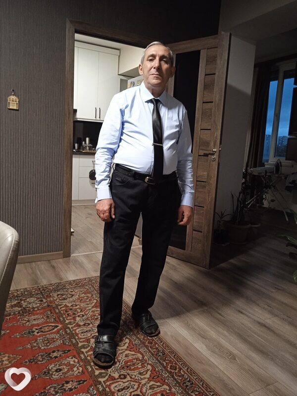 Gevorg, 62, Ереван — анкета №1562593