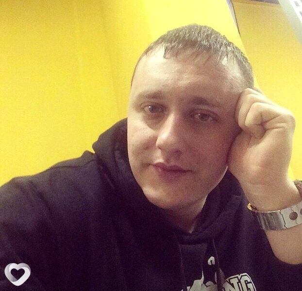 Александр, 40, Санкт-Петербурге — анкета №1562481