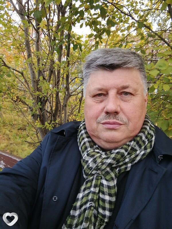 Слава, 68, Санкт-Петербурге — анкета №1562489