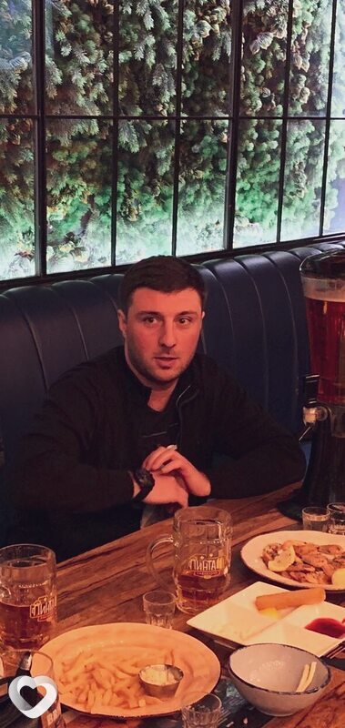 Лаша, 35, Челябинске — анкета №1562454
