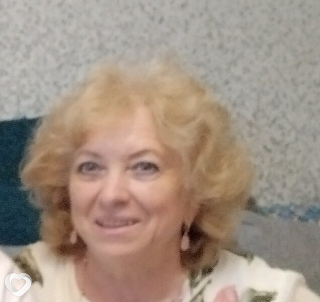 Надежда, 64, Белгороде — анкета №1562455