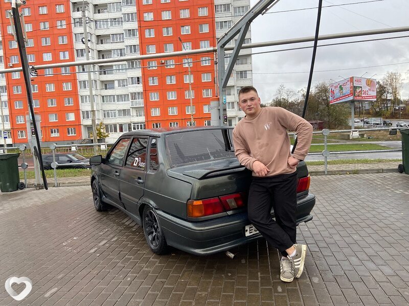 Никита, 20, Брянске — анкета №1562468