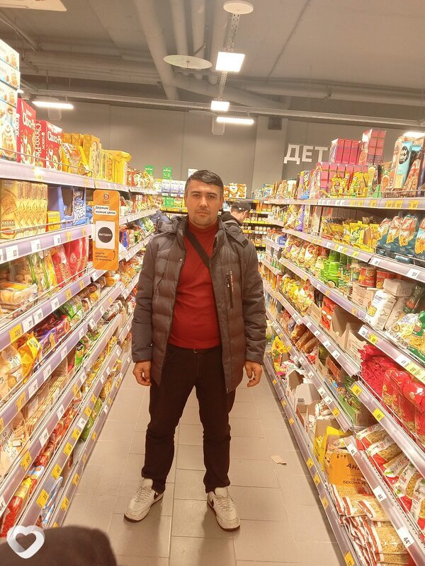 Елбек, 37, Москве — анкета №1562448