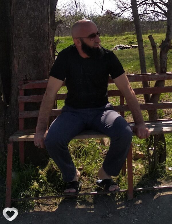 Шархан, 40, Грозном — анкета №1562527
