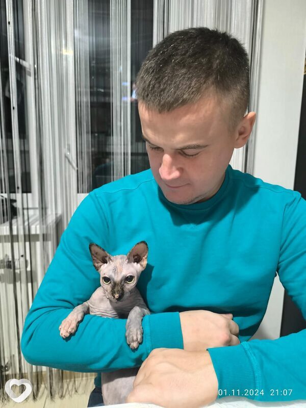 Евгений, 37, Слониме — анкета №1562599