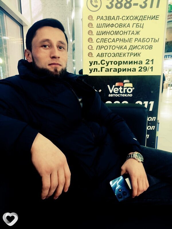 Ali, 26, Ханты-Мансийске — анкета №1562500